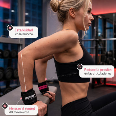 Pink Wristbands