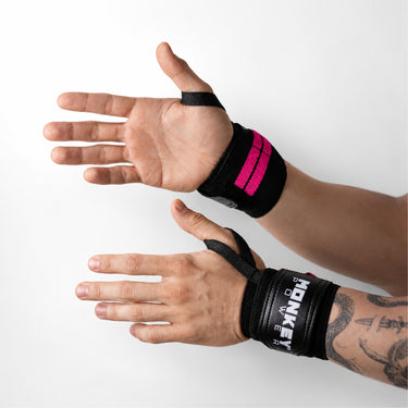 Pink Wristbands