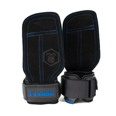 Straps Lifting Negro Azul