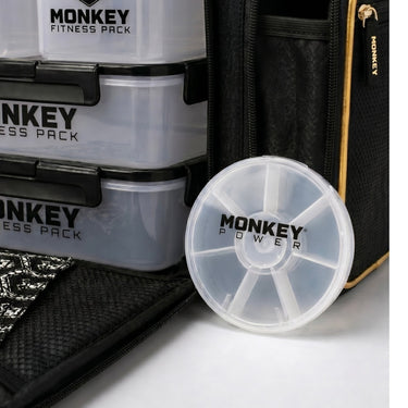 Fitness Suitcase Pack Golden