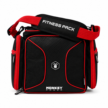 Fitness Suitcase Red Pack