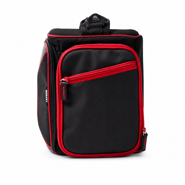 Fitness Suitcase Red Pack