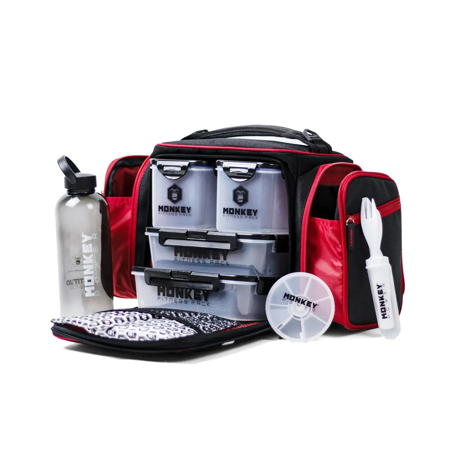 Maleta Fitness Pack