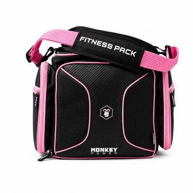 Pink Fitness Suitcase Pack