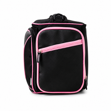 Pink Fitness Suitcase Pack