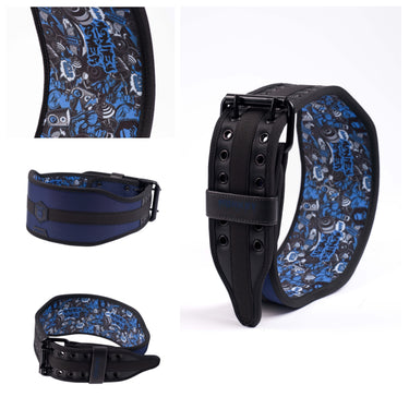 Cinturón NY Power Midnight Blue