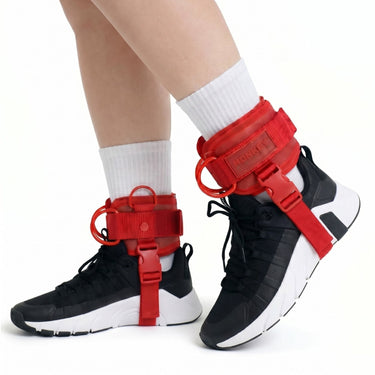 Totally Red Shackles
