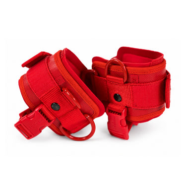 Totally Red Shackles