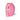 Cinturón NY Power Totally Pink