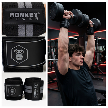 Gray Wristbands