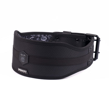 Cinturón NY Power Ghost Black