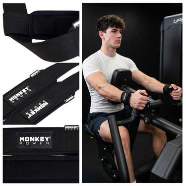 Straps Grips Tape Black