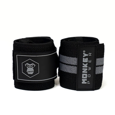Gray Wristbands