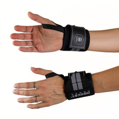 Gray Wristbands