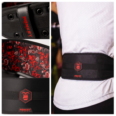 Lifting Belt (NY-POWER)