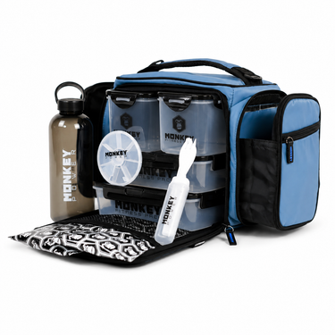 Maleta Fitness Pack Azul