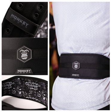 Lifting Belt (NY-POWER)