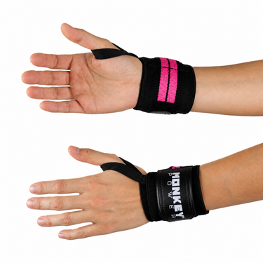 Pink Wristbands