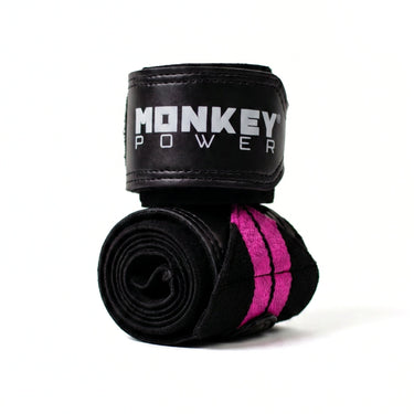 Pink Wristbands