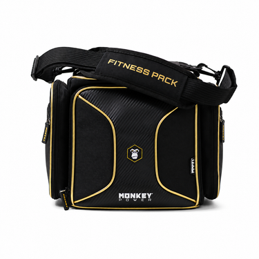 Fitness Suitcase Pack Golden