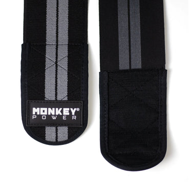 Gray Knee Pads