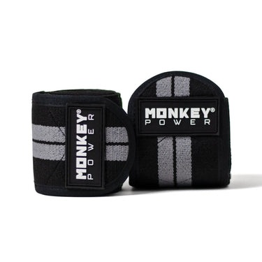 Gray Knee Pads