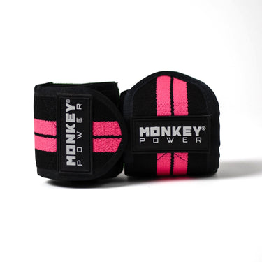 Pink Knee Pads
