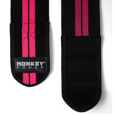 Pink Knee Pads