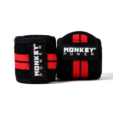 Red Knee Pads
