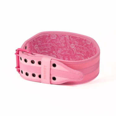 NY Power Totally Pink Belt
