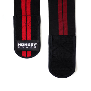 Red Knee Pads