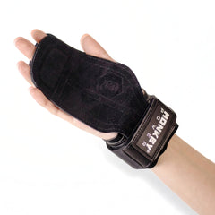 Straps Lifting Black