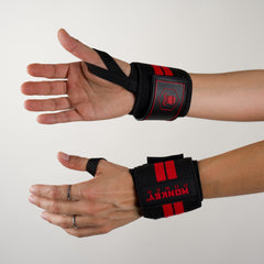 Gray Wristbands