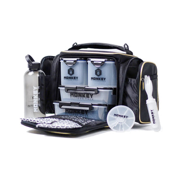 Fitness Suitcase Pack Golden