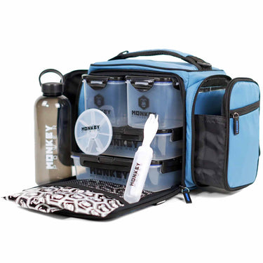 Maleta Fitness Pack Azul