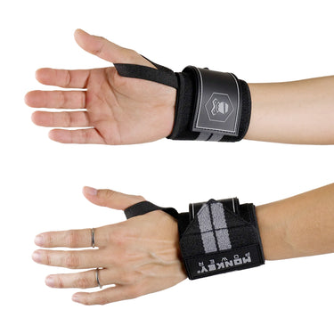 Gray Wristbands