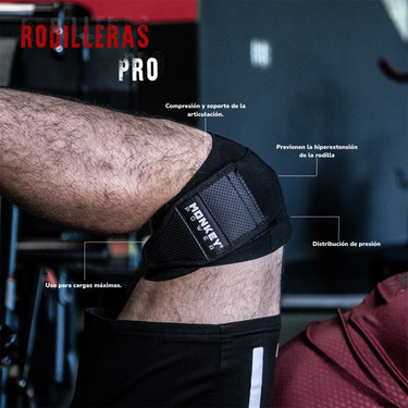 Pro Knee Pads
