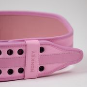 NY Power Totally Pink Belt