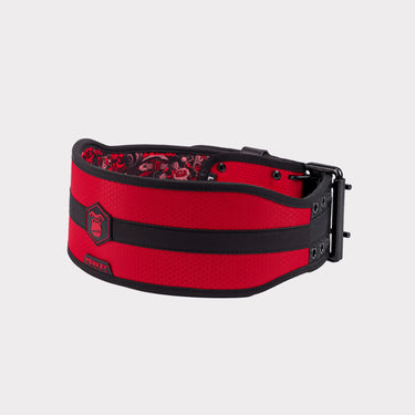 Cinturón NY Power Crimson Phantom