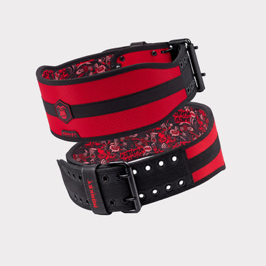 Cinturón NY Power Crimson Phantom