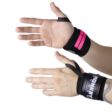 Gray Wristbands