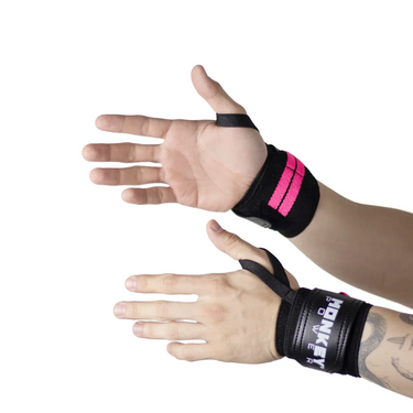 Gray Wristbands