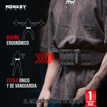 Lifting Belt (NY-POWER)