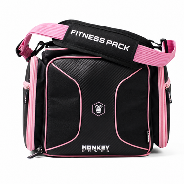 Pink Fitness Suitcase Pack