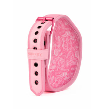 NY Power Totally Pink Belt