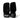 Straps Lifting Negro