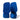 Straps Lifting Totally Blue