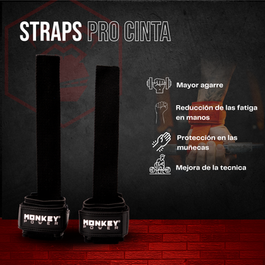 Straps Pro Tape