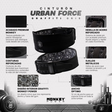 Lifting Belt (NY-POWER)