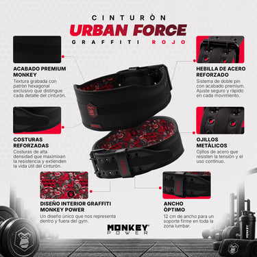 Lifting Belt (NY-POWER)